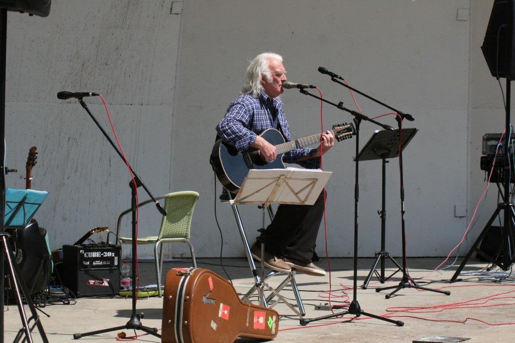 Tony Coughlan in Schagen!