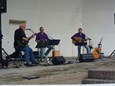 Downunder in de muziektuin Schagen