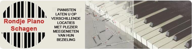 Piano rondje Schagen