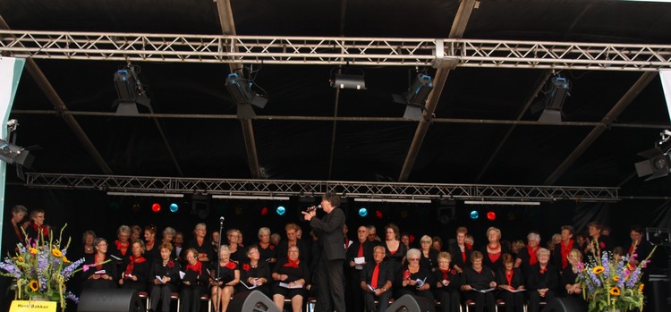 Zondag 24 Mei 2015  "Liederlijk".