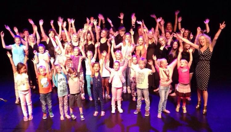 Zondag 14 juni 2015 tussen 12 en 13 uur Young Voice