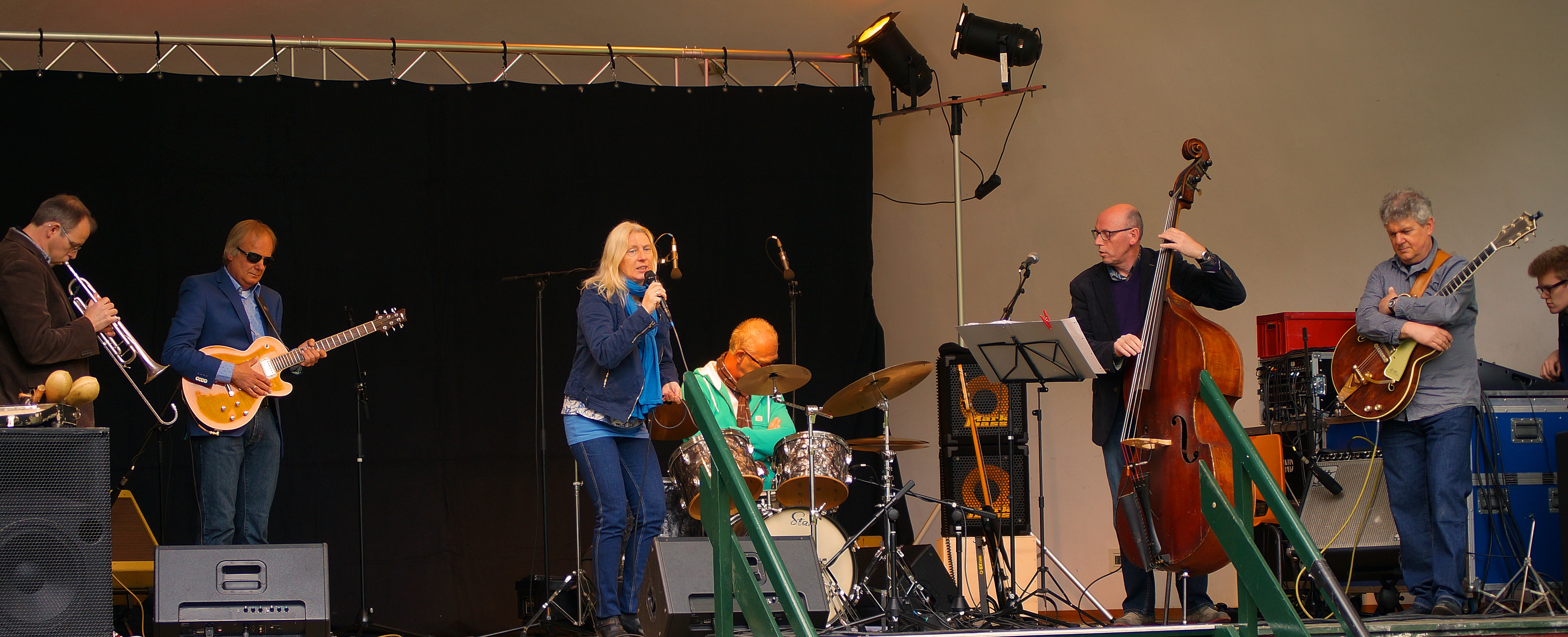 Zondag 21 juni 2015 Blue-coat tussen 13 en 14 uur.