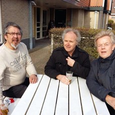 Zondag 28 juni 2015 Trio P5 tussen 12 en 13 uur 