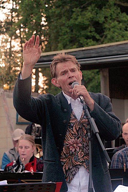 Zondag 28 juni 2015 De Toekomst & Bert van Baar tussen 13 en 14 uur.