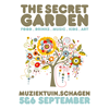 Zaterdag en Zondag 5 en 6 september The Secret Garden