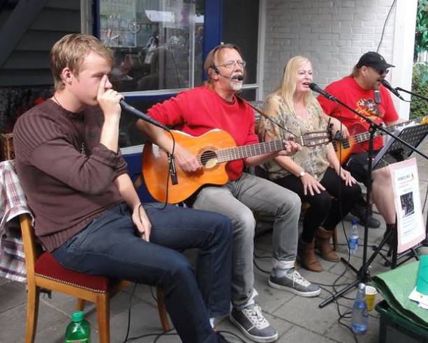 Zondag 20 september 2015 tussen 13 en 14 uur Horseflower