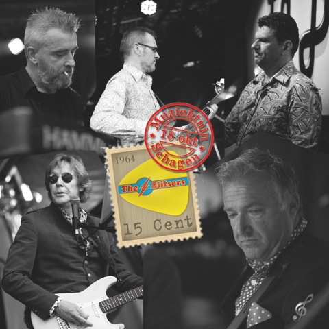 zondag 18 oktober tussen 12 en 14 uur. Back to the sixties