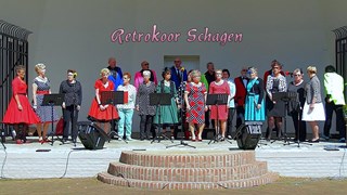 Retrokoor Schagen