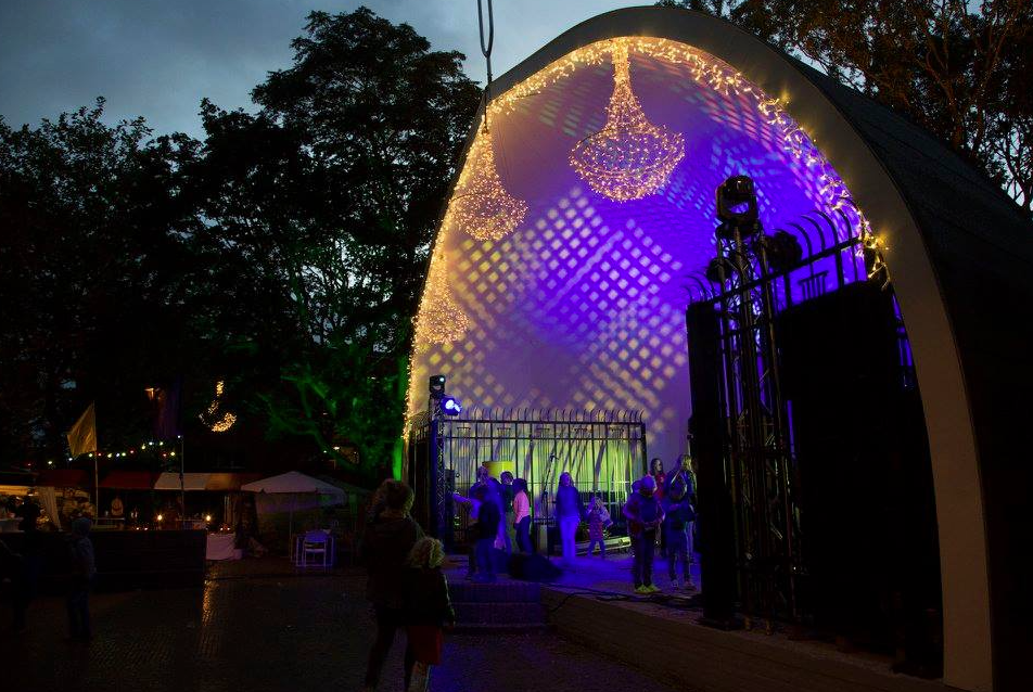 Schagen, de Schager Kerstmarkt