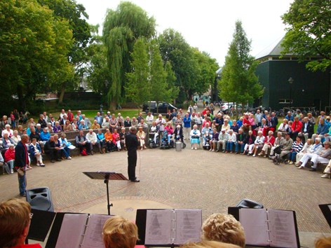 muziektuin schagen