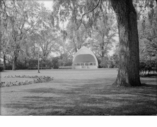 De muziektuin Schagen